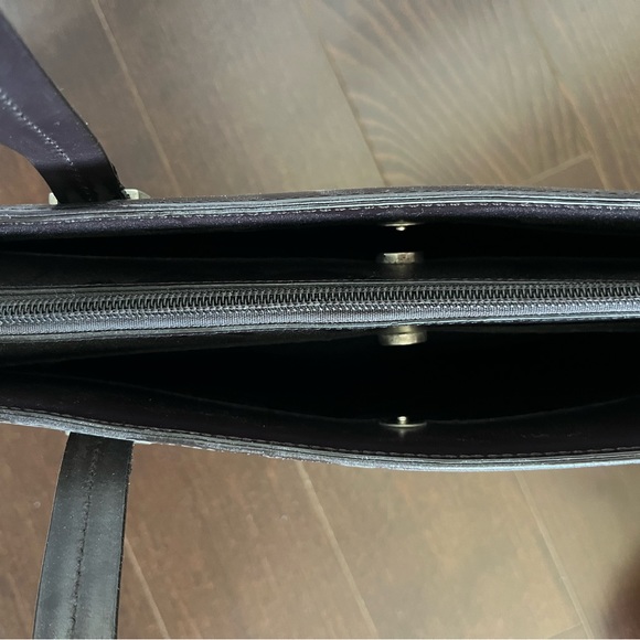 Vintage Balenciaga Leather Bag - Picture 5 of 9